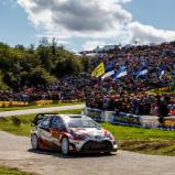 Die ADAC Rallye Deutschland zählt zu den Highlights 2018